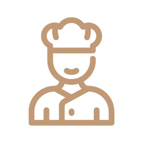 Skilled Chefs <br>–