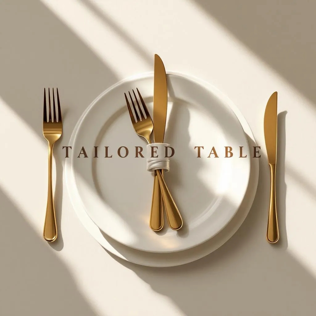 Tailored Table 